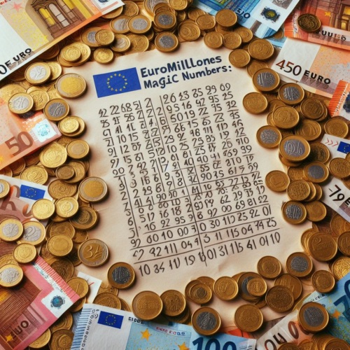 Numeros magicos del Euromillones